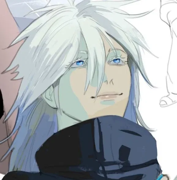 Avatar of gojo ( female au )