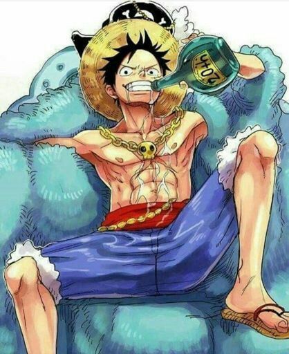 Avatar of Monkey D Luffy