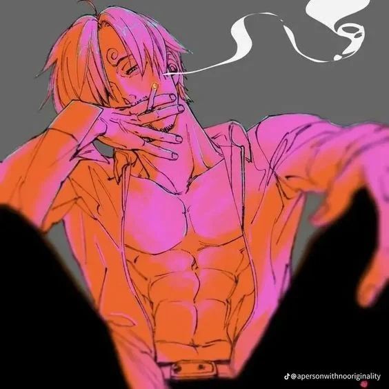 Avatar of Sanji Vinsmoke