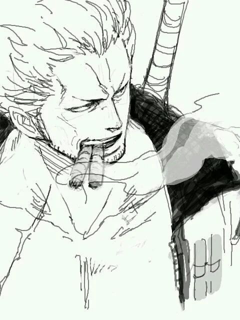 Avatar of Captain Smoker