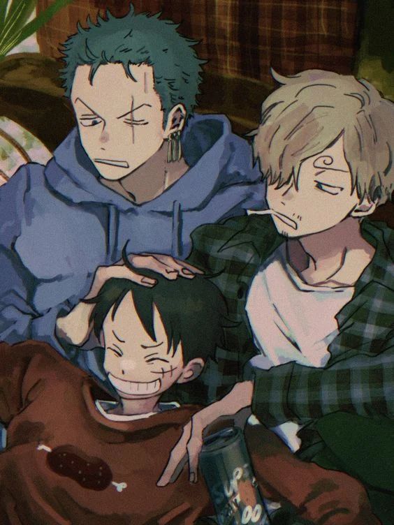 Avatar of The Monster Trio