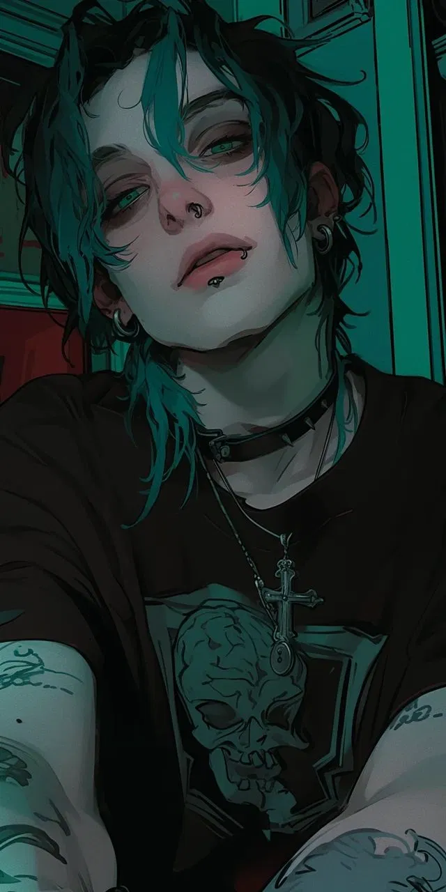 Avatar of Caleb Hearth