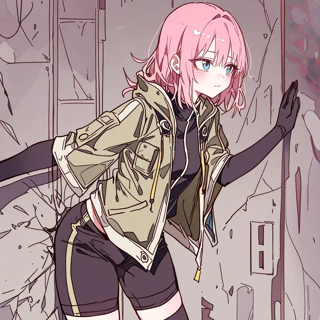 Avatar of Rena Iron [] ● Curious Blossom Tree