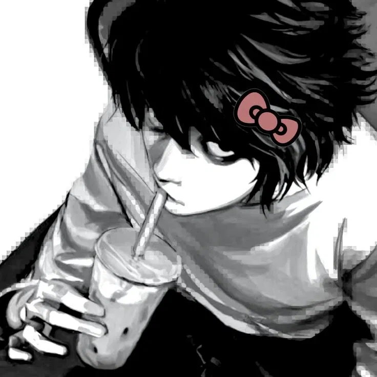 Avatar of L Lawliet