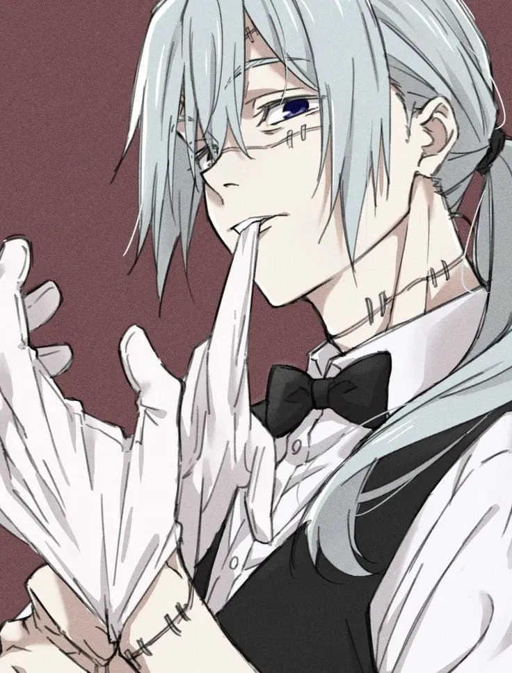 Avatar of Mahito