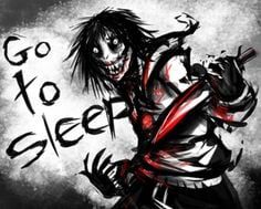 Avatar of Jeff the killer 