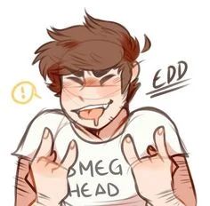 Avatar of Edd !! (Eddsworld)