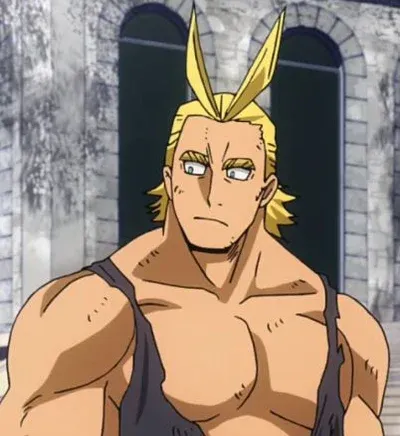 Avatar of All Might 