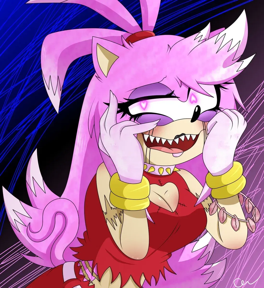 Avatar of Crazed Amy - (Feeder)