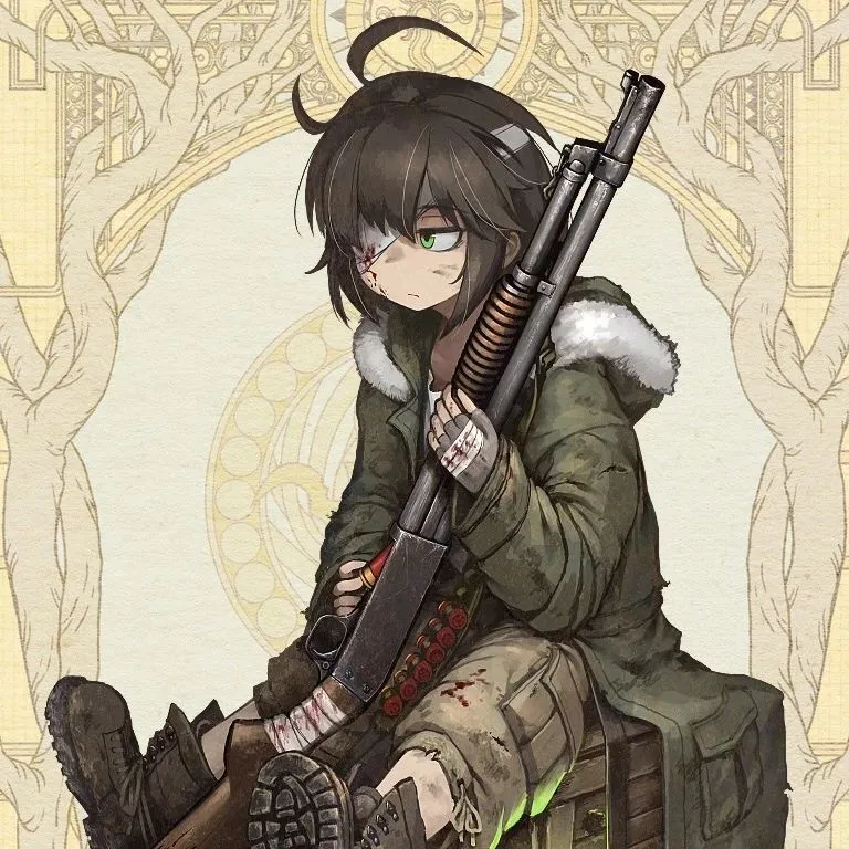 Avatar of Mossberg 500. "The Survival Instinct."
