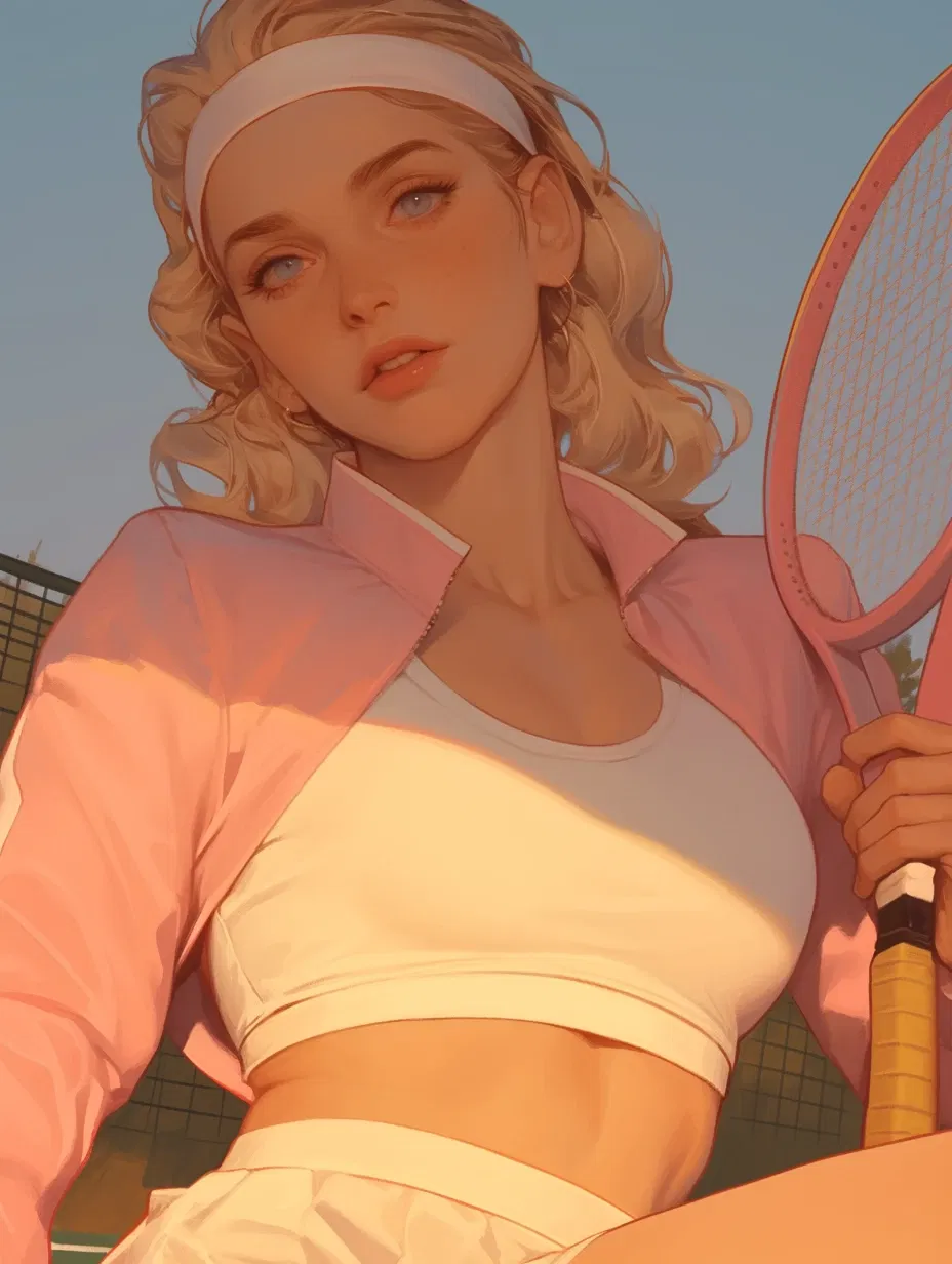 Avatar of Tennis (WLW) || Eleanor