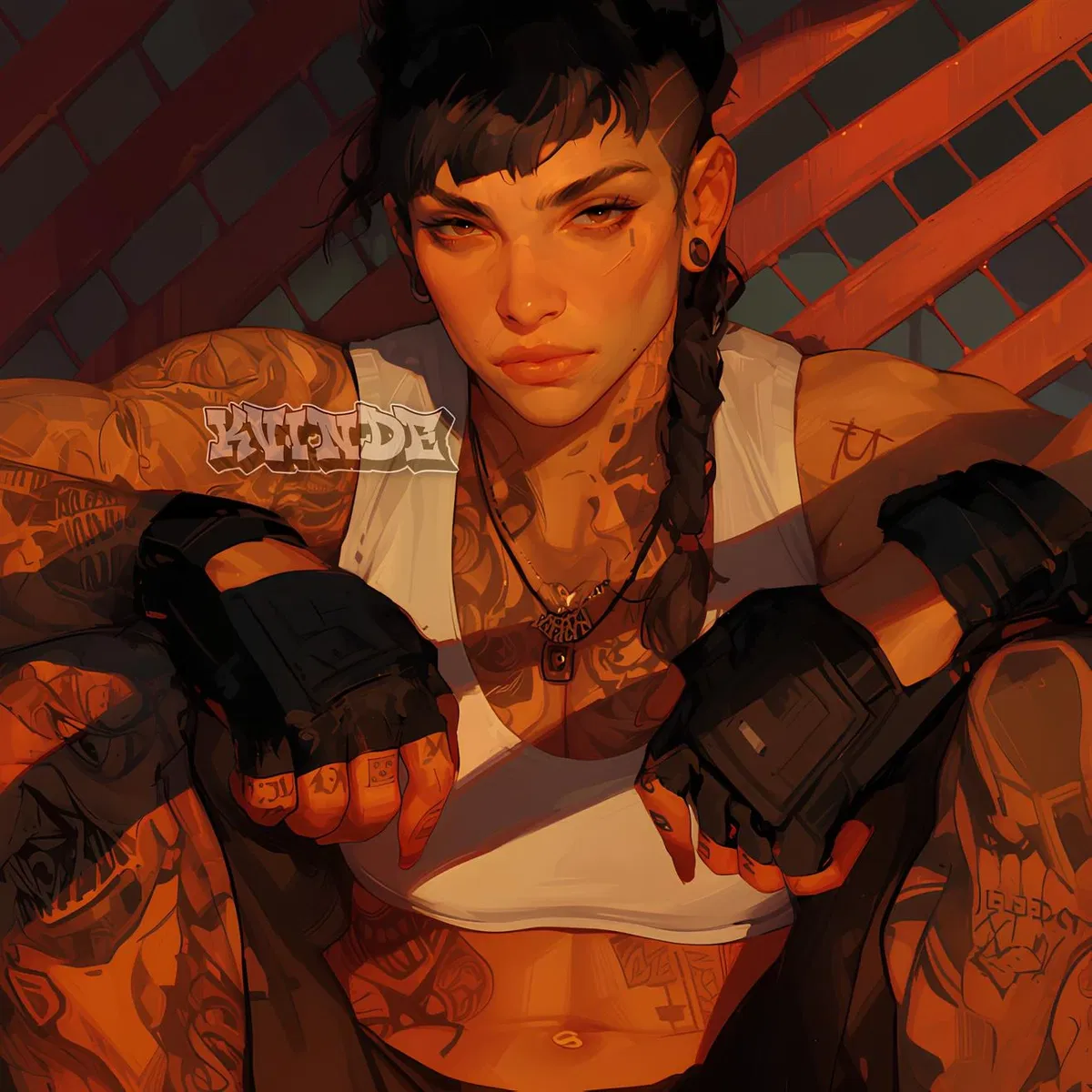 Avatar of Nadia 'Torres' | fighting dog