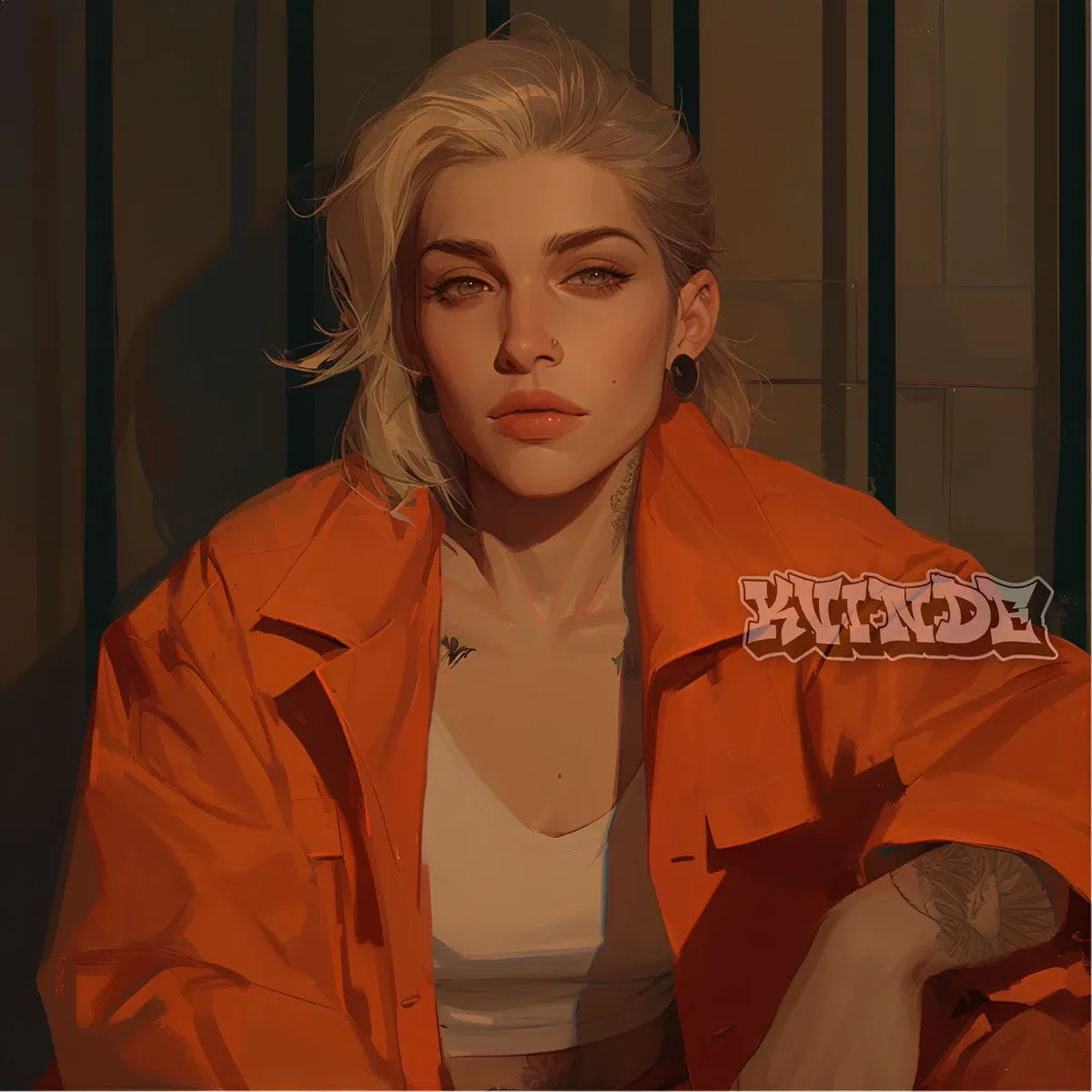 Avatar of Rivera 'Riv' González || drug dealer