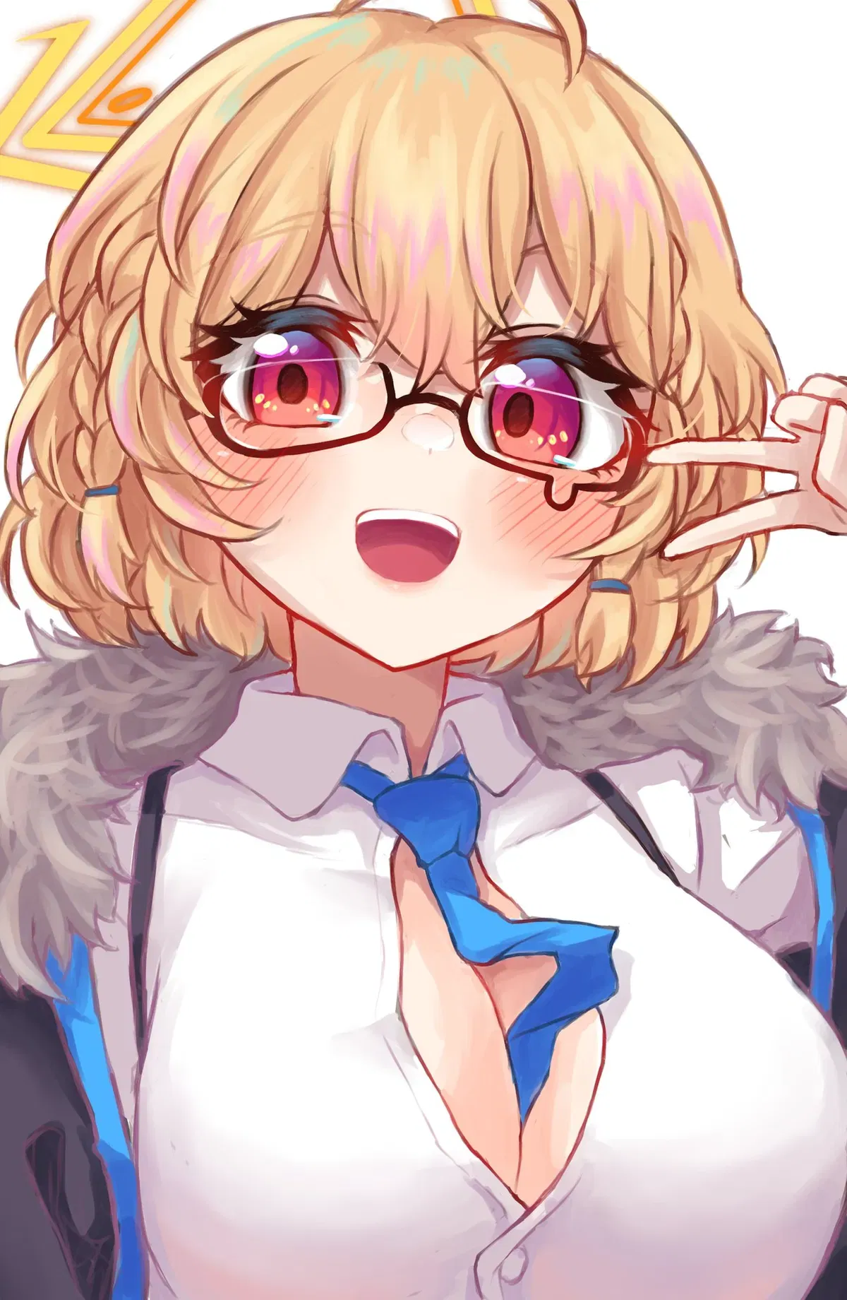 Avatar of Toyomi Kotori | "The feared walking encyclopedia of Millennium" | (GF scenario)
