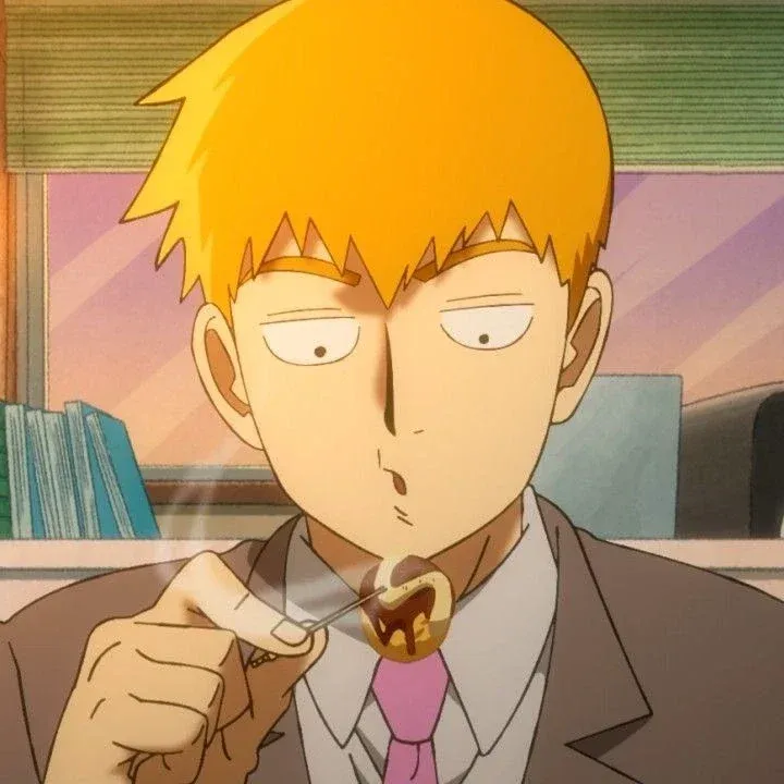 Avatar of Reigen Arataka