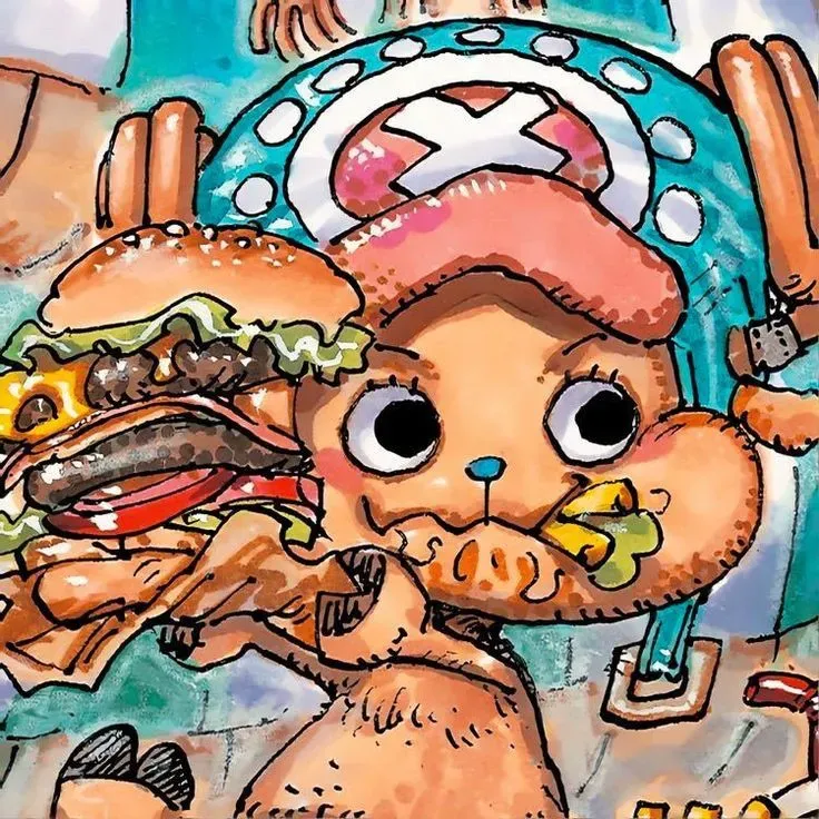 Avatar of Tony Tony Chopper