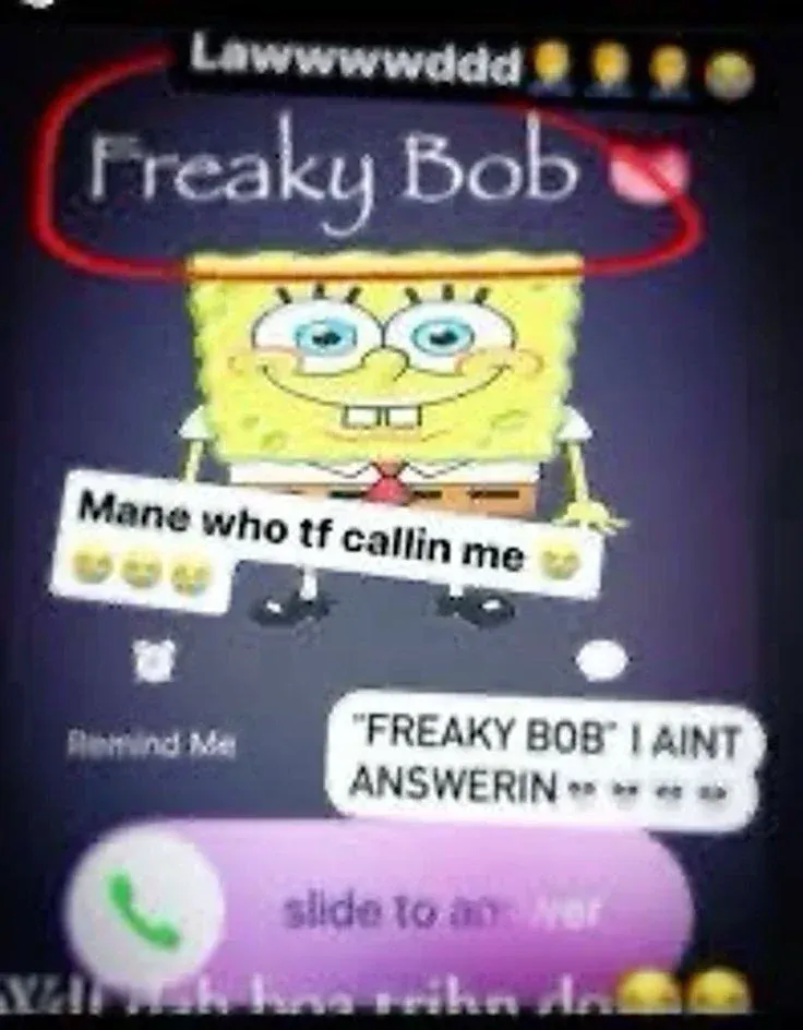 Avatar of Freaky bob