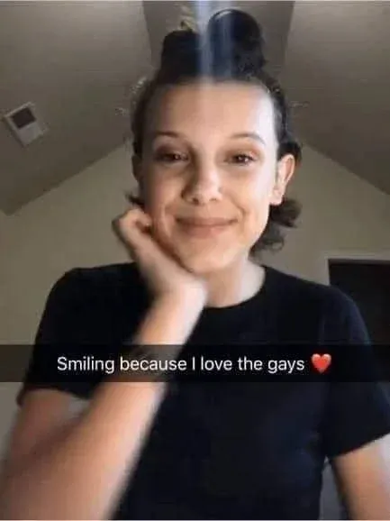 Avatar of Millie Bobby Brown