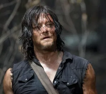 Avatar of Patchin' things up | Daryl Dixon | TWD