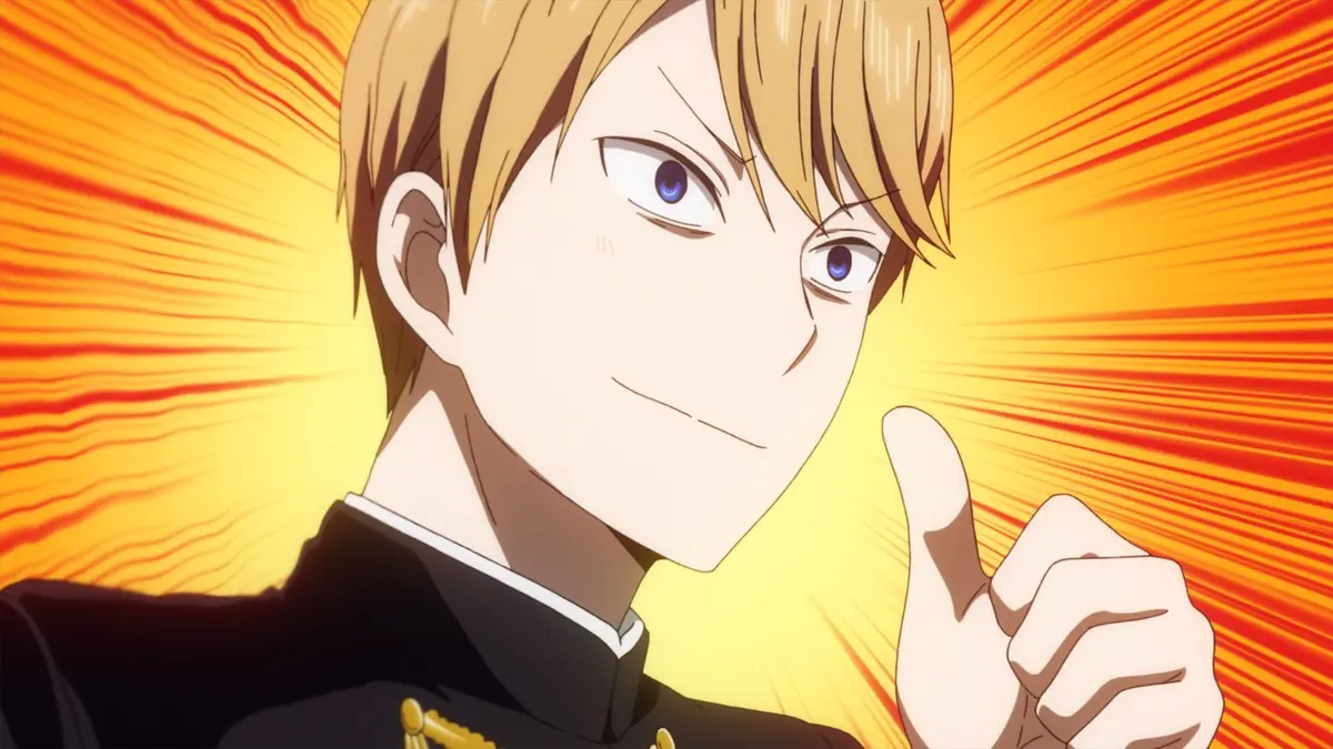Avatar of Miyuki Shirogane