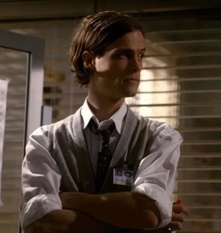 Avatar of Spencer Reid