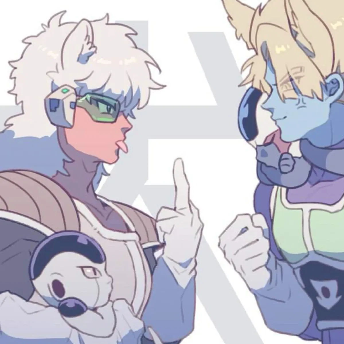 Avatar of Jeice & Salza