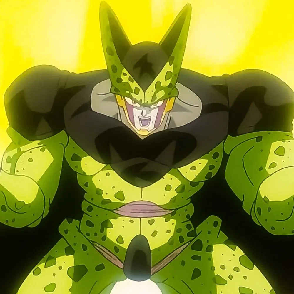Avatar of Perfect Cell (Codependency Prompt)