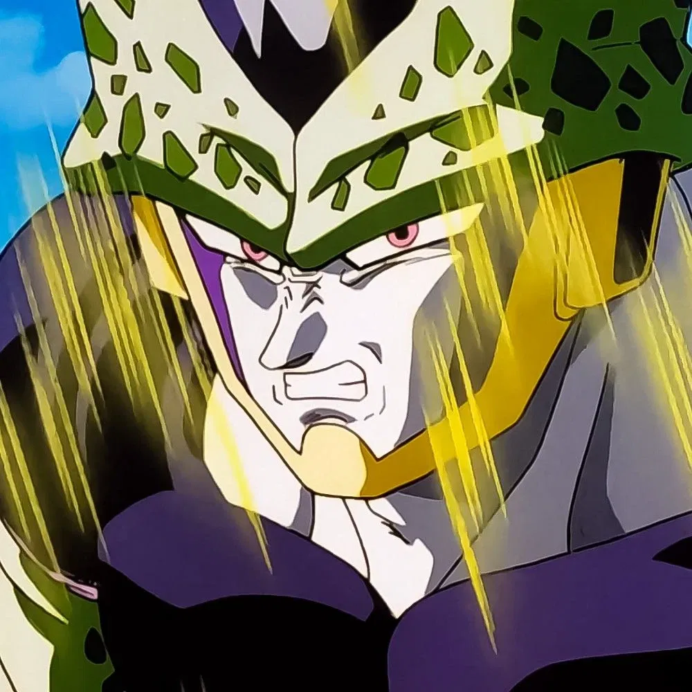 Avatar of Perfect Cell | Jealousy Prompt