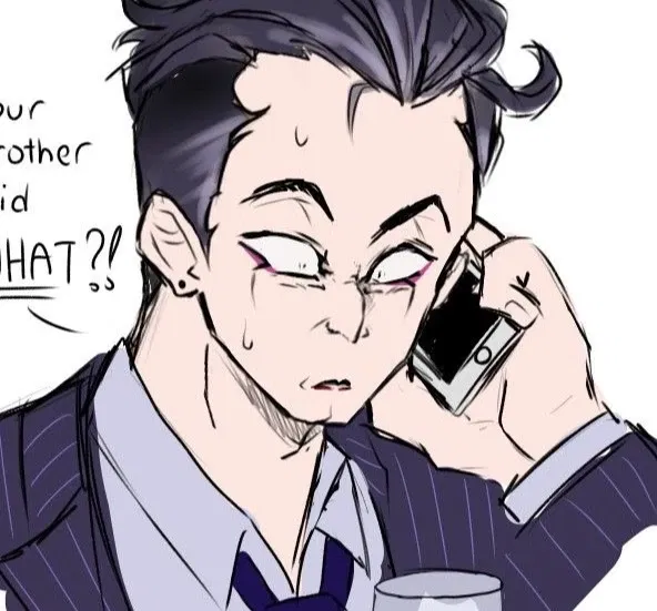 Avatar of King Cold | President Cold AU