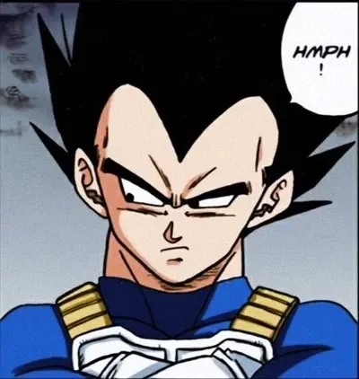 Avatar of Vegeta