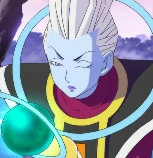 Avatar of Whis