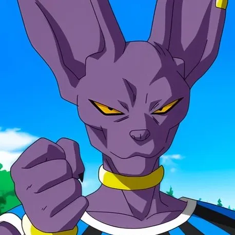 Avatar of Beerus