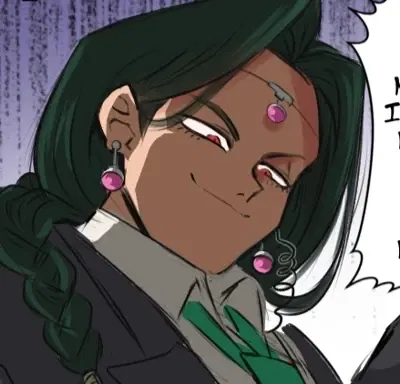 Avatar of Human Zarbon