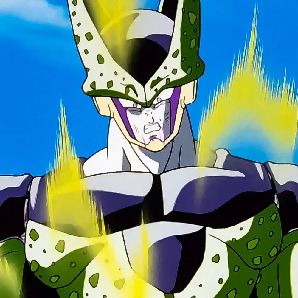 Avatar of Cell (Indirect Marriage Prompt)