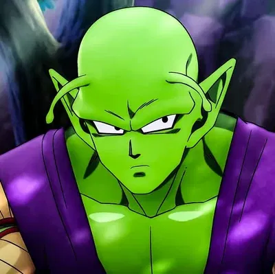 Avatar of Trepidation Piccolo