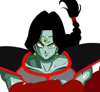 Avatar of Zarbon Black
