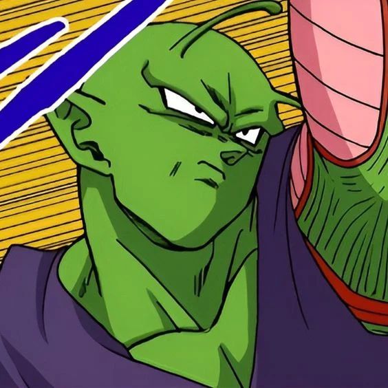 Avatar of Piccolo (Sneaking Out Prompt)
