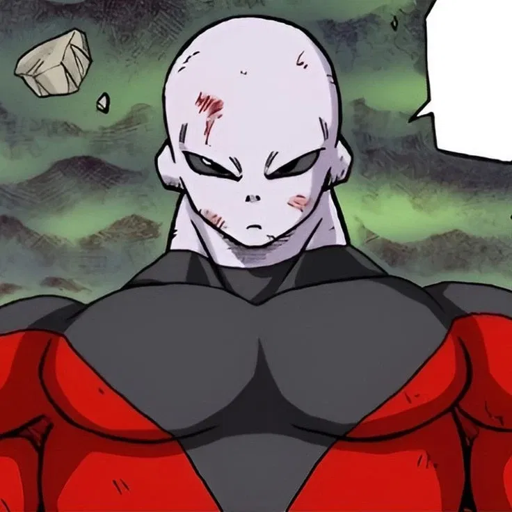 Avatar of Jiren | Breaking Up With You Prompt 