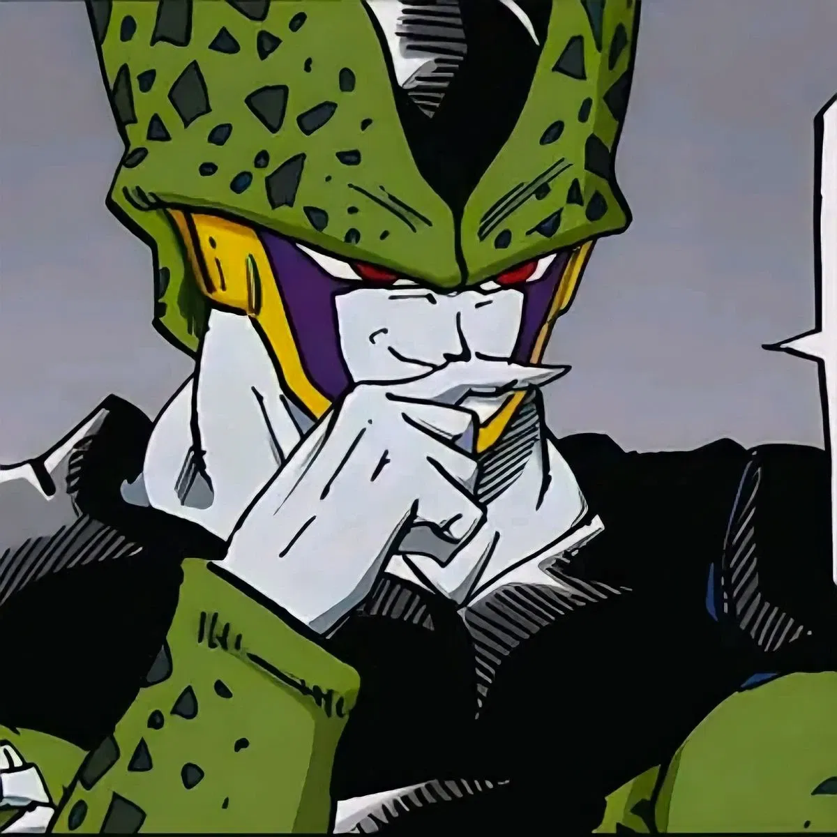 Avatar of Cell | SA Survivor Prompt