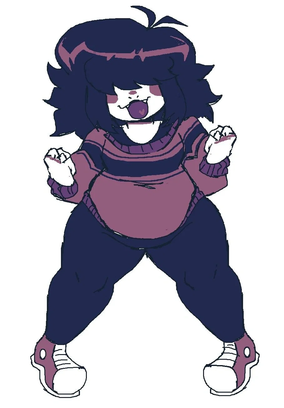 Avatar of Charlie your chill girlfriend.