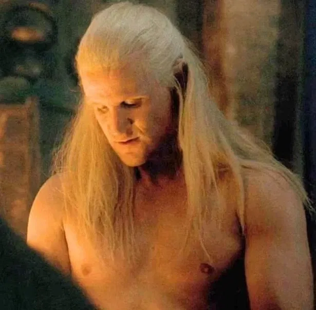 Avatar of Daemon Targaryen 