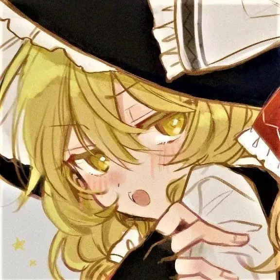 Avatar of Marisa Kirisame