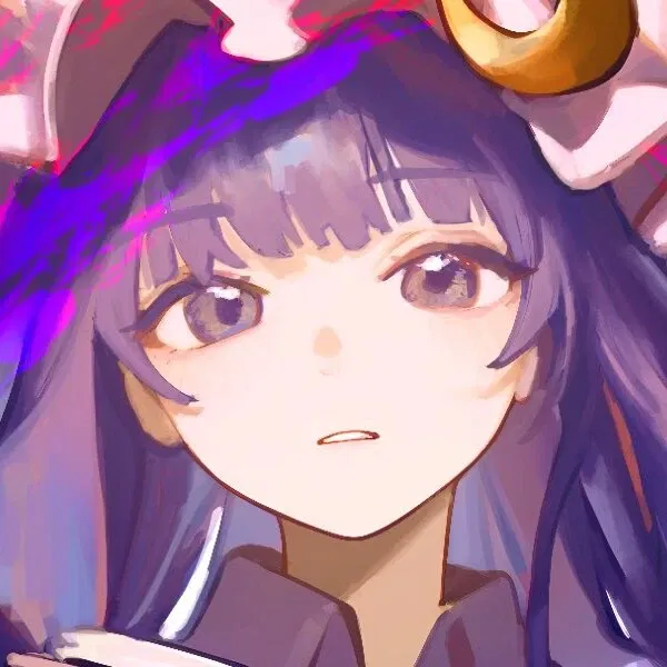 Avatar of Patchouli Knowledge
