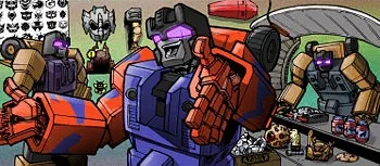 Avatar of Swindle Swindle and Swindle 