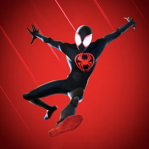 Avatar of Miles Morales (Fortnite)