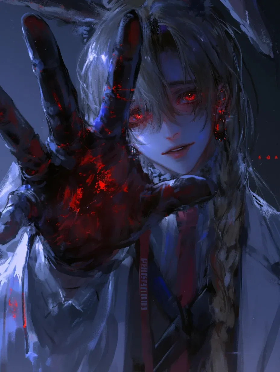 Avatar of Wade "Clockwork" Anderson | CIA Yandere #boyfailure