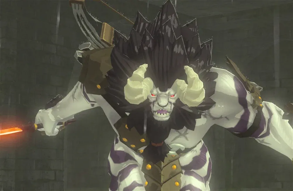 Avatar of Silver Lynel