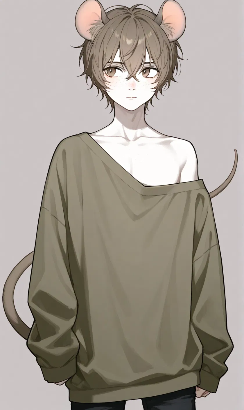 Avatar of Elliot "Whiskers" Ratcliffe