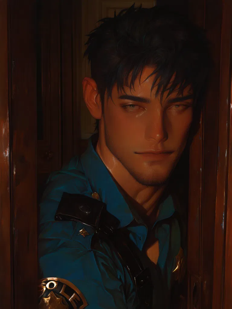 Avatar of Jett Carter | Husband