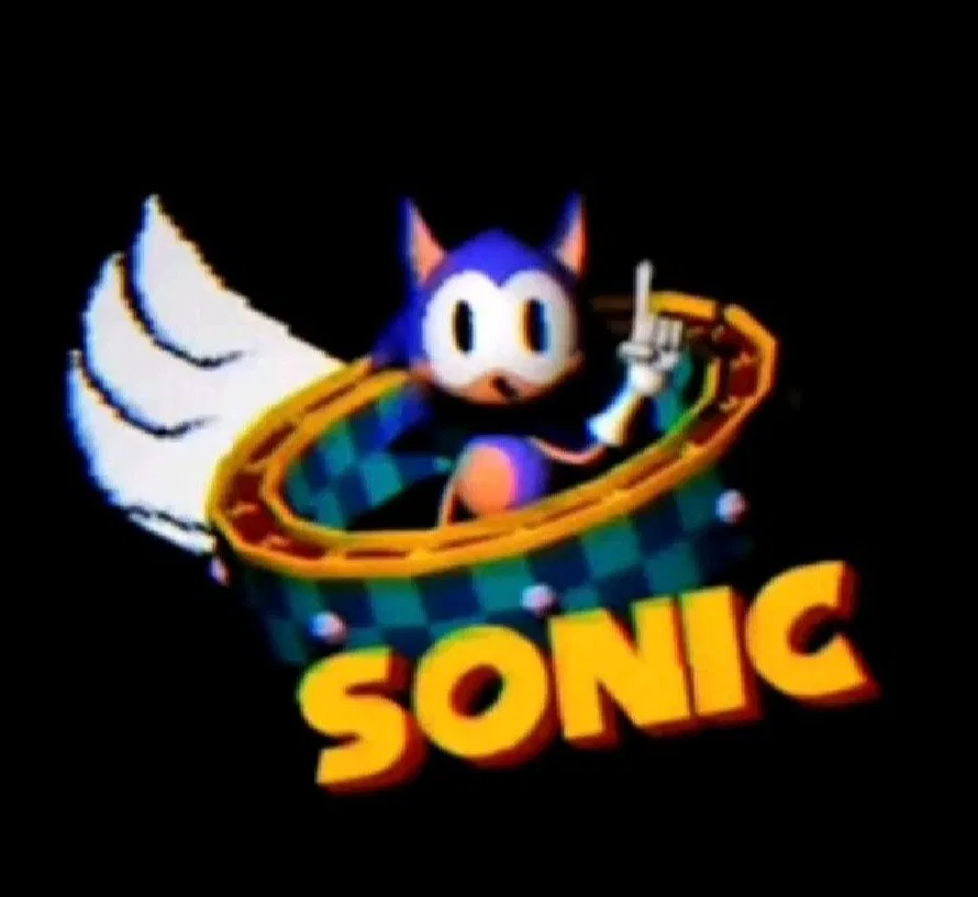 Avatar of Rewrite Sonic
